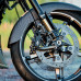 PartzBiz HD: UN-BR-1114-Kraus RTX8 Brake Caliper (Radial - 108mm)