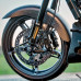 PartzBiz HD: UN-BR-1114-Kraus RTX8 Brake Caliper (Radial - 108mm)