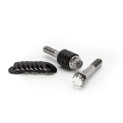 PartzBiz HD UN-BR-60-B - Universal Radial Caliper Hardware Kit | Kraus Moto
