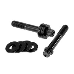 PartzBiz HD UN-BR-T60-BB - Universal Radial Caliper Titanium Hardware Kit | Kraus Moto