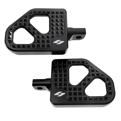 PartzBiz HD: UN-FC-04-B-ERG One Universal Aluminum Mini Floor Boards | Kraus Moto PartzBiz HD: UN-FC-04-B-ERG One Universal Aluminum Mini Floor Boards | Kraus Moto