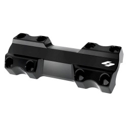 PartzBiz HD UN-ISO-002S-B - Kraus Isolated Handlebar Riser Top Plate | Kraus Moto