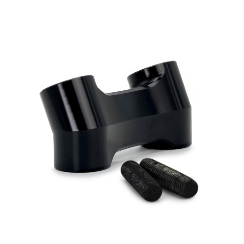 PartzBiz HD: UN-ISO-04-B-Isolated Riser Kickback Conversion Brace | Kraus Moto PartzBiz HD: UN-ISO-04-B-Isolated Riser Kickback Conversion Brace | Kraus Moto