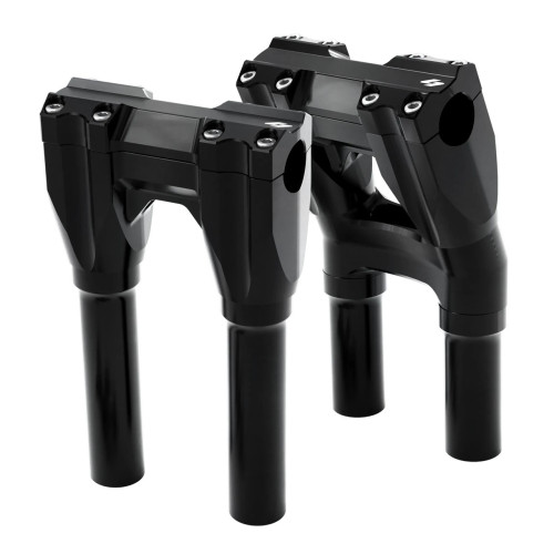 PartzBiz HD: UN-ISO-1068-B-Kraus Isolated Risers (Aftermarket Fitment) | Kraus Moto PartzBiz HD: UN-ISO-1068-B-Kraus Isolated Risers (Aftermarket Fitment) | Kraus Moto