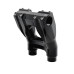 PartzBiz HD: UN-ISO-1068-B-Kraus Isolated Risers (Aftermarket Fitment) | Kraus Moto PartzBiz HD: UN-ISO-1068-B-Kraus Isolated Risers (Aftermarket Fitment) | Kraus Moto