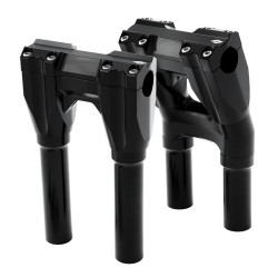 PartzBiz HD UN-ISO-68-B - Kraus Solid-Mount Isolated และ Pullback Handlebar Risers PartzBiz HD UN-ISO-68-B - Kraus Solid-Mount Isolated และ Pullback Handlebar Risers