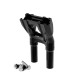 PartzBiz HD: UN-ISO-98-B-Topless Isolated And Pullback Handlebar Risers