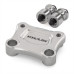 PartzBiz HD: UN-PB-01-B-T-Rex Pull Back Plate | Harley Dyna/FXR | Kraus Moto