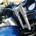 PartzBiz HD: UN-PB-01-B-T-Rex Pull Back Plate | Harley Dyna/FXR | Kraus Moto