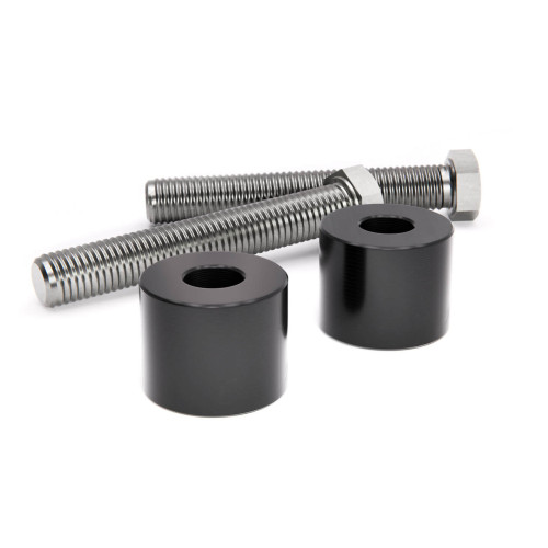 PartzBiz HD: UN-RI-100-1-inch Riser Extensions | Kraus Moto