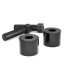 PartzBiz HD: UN-RI-100-1-inch Riser Extensions | Kraus Moto