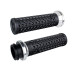 PartzBiz HD: V31VHTWB-MB-Vans V-Twin LOCK-On Grip Set - HD TBW