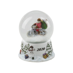 PartzBiz HD 84988 - Harley-Davidson Snow Globe PartzBiz HD 84988 - Harley-Davidson Snow Globe