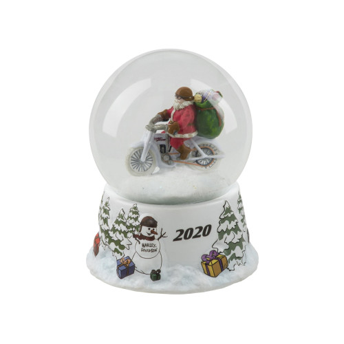 PartzBiz HD: 5000005-Harley-Davidson Snow Globe PartzBiz HD: 5000005-Harley-Davidson Snow Globe