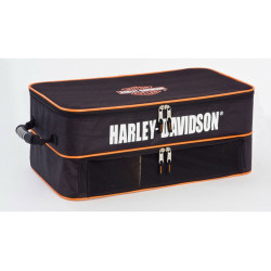 PartzBiz HD 81137 - Harley-Davidson กระเป๋าเดินทาง Weekend Trips Picnic ยาว 60 ซม. A99615