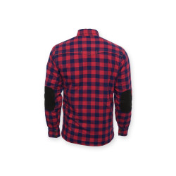 PartzBiz HD 96497 - เสื้อมอเตอร์ไซค์ชาย Lumberjack 020-0011