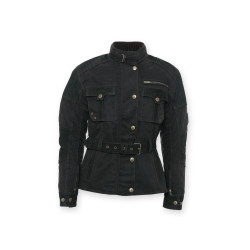 PartzBiz HD 96507 - สุภาพสตรี โมนิก้า 020-0010 เสื้อแจ็คเก็ตแว๊กซ์สำหรับขี่มอเตอร์ไซค์ PartzBiz HD 96507 - สุภาพสตรี โมนิก้า 020-0010 เสื้อแจ็คเก็ตแว๊กซ์สำหรับขี่มอเตอร์ไซค์