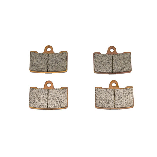 PartzBiz HD: 5000014-Original Buell Brake Pads H0300.1Amb Front PartzBiz HD: 5000014-Original Buell Brake Pads H0300.1Amb Front