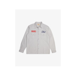 PartzBiz HD 102251 - เสื้อแจ็คเก็ตเชิ้ต True Grit Shirt ผู้ชาย
