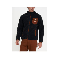 PartzBiz HD 110939 - เสื้อแจ็คเก็ต Fletcherฟลีซ สำหรับผู้ชาย
