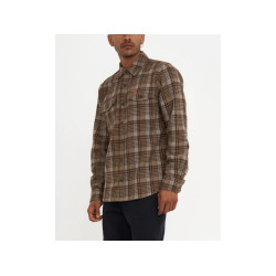 PartzBiz HD 111234 - เสื้อเชิ้ต Kalyn Check Shirt ผู้ชาย PartzBiz HD 111234 - เสื้อเชิ้ต Kalyn Check Shirt ผู้ชาย