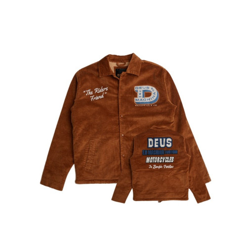 PartzBiz HD: 5900183-เสื้อแจ็คเก็ตผู้ชาย Riders Friend Coach PartzBiz HD: 5900183-เสื้อแจ็คเก็ตผู้ชาย Riders Friend Coach