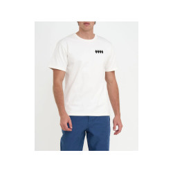 PartzBiz HD 110974 - เสื้อยืด Seoul Address Tee สำหรับผู้ชาย