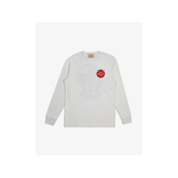 PartzBiz HD 102211 - เสื้อแขนยาวผู้ชาย Riding Hot Ls Tee