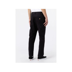 PartzBiz HD 100958 - กางเกงผู้ชาย Duck Canvas Carpenter Pant สีดำ