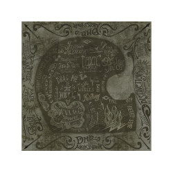 PartzBiz HD 96766 - Square Bandana 