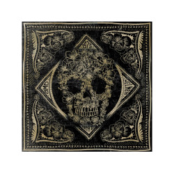 PartzBiz HD 95808 - Square Scarf 