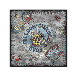 PartzBiz HD 95799 - Square Scarf 