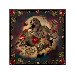 PartzBiz HD 103742 - Square Scarf 