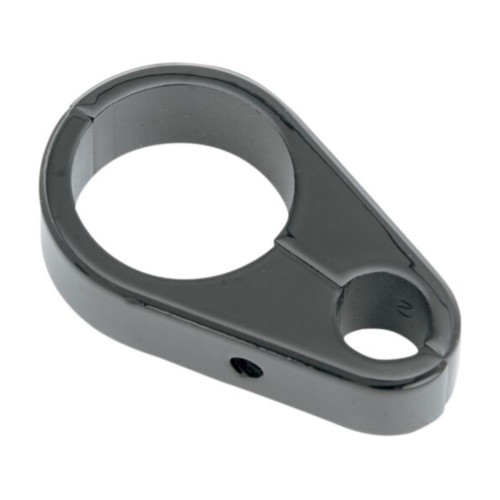 PartzBiz HD: 5000056-Clutch Cable Guide Black PartzBiz HD: 5000056-Clutch Cable Guide Black
