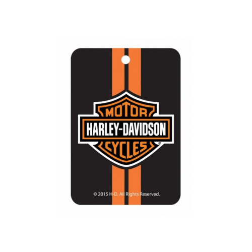 PartzBiz HD: 5000075-Harley-Davidson 2-Pack Air Freshener Classic Pc5567 PartzBiz HD: 5000075-Harley-Davidson 2-Pack Air Freshener Classic Pc5567