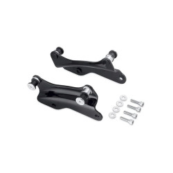 PartzBiz HD 65417 - 4-Point-Docking Hardware-Kit 52300354 Gloss Black Touring PartzBiz HD 65417 - 4-Point-Docking Hardware-Kit 52300354 Gloss Black Touring