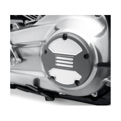 PartzBiz HD 103776 - Timer Cover 25600172 Adversary Graphite M8, Softail, Touring