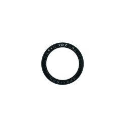 PartzBiz HD 101286 - Air Filter Cover Fits Heritage Classic Bj. 18-21 And Softail Standard From Bj. 21