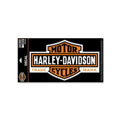 PartzBiz HD 55843 - Harley Davidson Decal/Aufkleber 