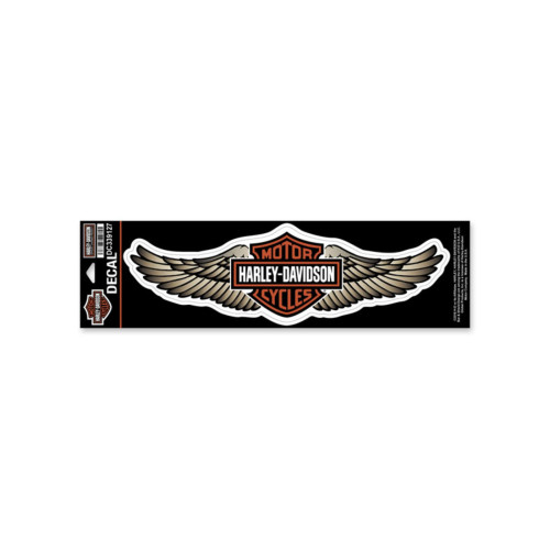 PartzBiz HD: 5000124-Harley Davidson Decal/Aufkleber 