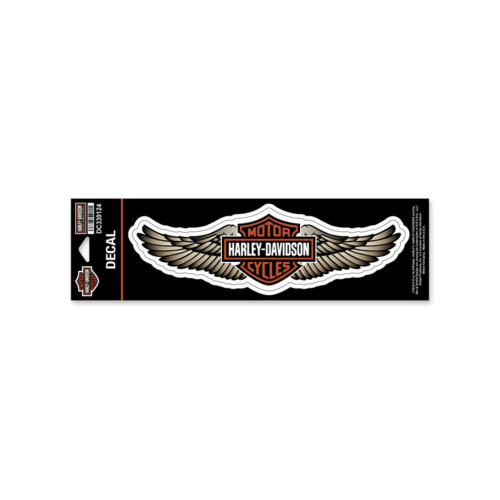 PartzBiz HD: 5000127-Harley Davidson Decal/Aufkleber 