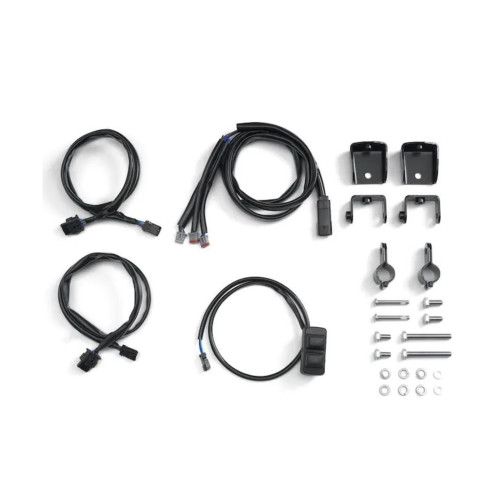 PartzBiz HD: 5000128-Auxiliary Light Installation Kit 68000343 Pan America