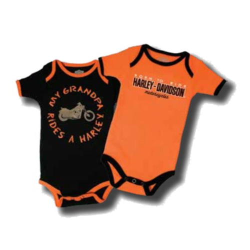PartzBiz HD: 5000129-Harley-Davidson Romper 
