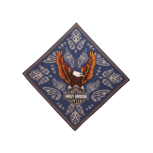 PartzBiz HD: 5000135-ผู้หญิง Classic Eagle Bandana 97655-23VW PartzBiz HD: 5000135-ผู้หญิง Classic Eagle Bandana 97655-23VW