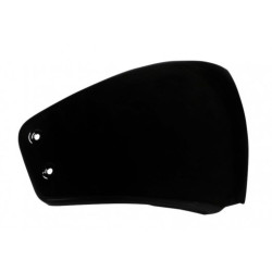 PartzBiz HD 81238 - Battery Cover Right Black/Black