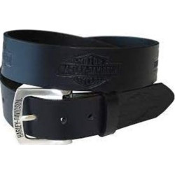 PartzBiz HD 79470 - Harley-Davidson Belt -Tradition- Leather Hdmbt10576