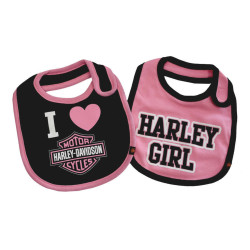 PartzBiz HD 67967 - Harley-Davidson Bibs 