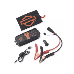 PartzBiz HD 89301 - Booster Portable Battery 1000A