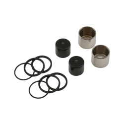 PartzBiz HD 59388 - Brake Caliper Piston Seal Kit Rear For Softail Dyna 08-17
