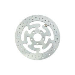 PartzBiz HD 62873 - Brake Disc Left 300Mm